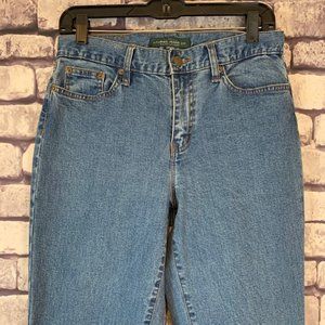 Ralph Lauren Bootcut Jeans Size 4